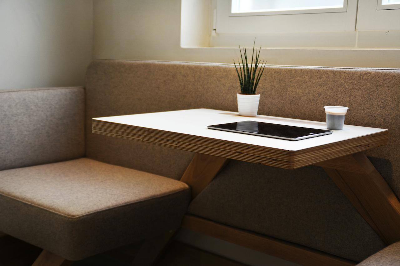 Coworking Paris 6m² Location coworking Paris OLBUR2100988 4